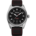 Alpina Startimer Pilot Automatic 40mm - AL-525BW4S36