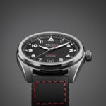 Alpina Startimer Pilot Automatic 40mm - AL-525BW4S36