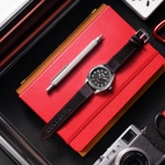 Alpina Startimer Pilot Automatic 40mm - AL-525BW4S36