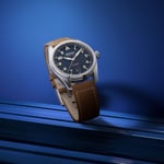 Alpina Startimer Pilot Automatic 40mm - AL-525NW4S36