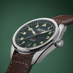 Alpina Startimer Pilot Automatic 40mm - AL-525KW4S36