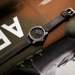 Alpina Startimer Pilot Automatic 41mm - AL-525BBG4S26