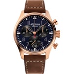 Alpina Startimer Pilot Chrono Big Date 44mm