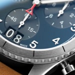 Alpina Startimer Pilot Chrono Big Date 41mm - AL-372NW4S26