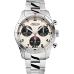 Alpina Startimer Pilot Chrono Big Date 41mm