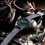 Alpina Startimer Pilot Heritage Automatic Limited Edition - AL-525NBG4SH6