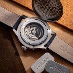 Alpina Startimer Pilot Heritage Automatic Limited Edition - AL-525NBG4SH6