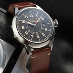 Alpina Startimer Pilot Heritage Automatic Limited Edition - AL-525BBG4SH6