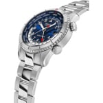 Alpina Startimer Pilot Quartz Worldtimer 41mm - AL-255N4S26B