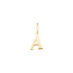 Anhänger 375/9 K Gelbgold Buchstabe A - 9K2950.1A