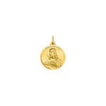 Anhänger 375/9 K Gelbgold Jesus - 9KAY3167