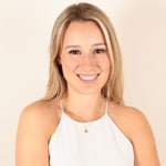 Anhänger 750/18 K Gelb- und Weissgold Edelweiss mit Zirkonia - 670642ZIR