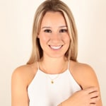 Pendentif or jaune 750/18 ct Pieds de bébé - 645801GG