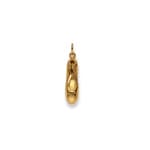 Pendentif or jaune 750/18 ct, Ballet - 1156.08523/0001
