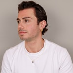 Anhänger 750/18 K Gelbgold, Buchstabe E - 2950.1E