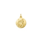 Anhänger 750/18 K Gelbgold Christophorus - AY3053