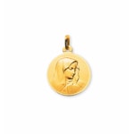 Pendant 750/18 K Yellow Gold, Dolorosa