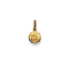 Pendentif or jaune 750/18 ct Ange - 1158.02012/0080