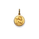 Pendentif or jaune 750/18 ct Ange - 1158.02012/0141