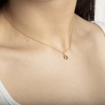 Anhänger 750/18 K Gelbgold Herz - 1156.05823/0002