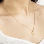 Anhänger 750/18 K Gelbgold Herz - 1156.07283/0003