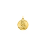 Anhänger 750/18 K Gelbgold Jesus - AY3167