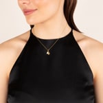 Anhänger 750/18 K Gelbgold, Schmetterling - 1556.08292/0001