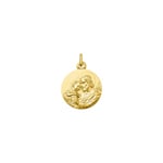 Anhänger 750/18 K Gelbgold St. Josef - AY3059