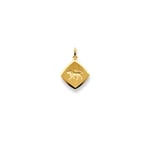 Anhänger 750/18 K Gelbgold, Sternzeichen Löwe