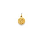 Anhänger 750/18 K Gelbgold, Sternzeichen Schütze