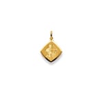 Pendant 750/18 K Yellow Gold, Astrological sign of Sagittarius