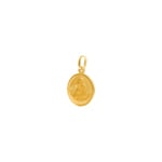 Pendentif or jaune 750/18 ct, Signe du zodiaque Scorpion - 1154.05005/1100