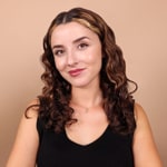 Pendentif or rosé 750/18 ct Lettre Q - 2930QR