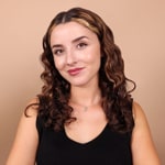 Pendentif or gris 750/18 ct Lettre Q - 2930QG