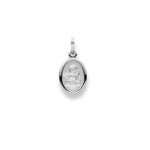 Pendentif or gris 750/18 ct Ange - 1258.02639/1200