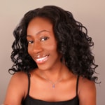 Anhänger 750/18 K Weissgold mit Amethyst - 679141AW