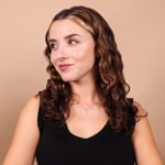 Anhänger 750/18 K Weissgold mit Diamanten 0.06 ct H/si - AN-73274-WG