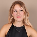 Pendentif or gris 750/18 ct avec rubis & diamants 0.05 ct H/si - AN-53583-RUB-WG