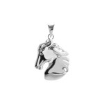 Pendant 925 Silver Horse - AN-0024-925
