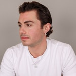 Anhänger 925 Silber rhodiniert Schutzengel 10x13mm - 336192