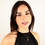 Anhänger 925 Silber rhodiniert 18x18mm, Tolosanerkreuz - 306194