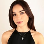 Herzanhänger 925 Silber rhodiniert Schutzengel - 336163