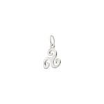 Pendentif argent 925 rhodié Triskèle - 306172