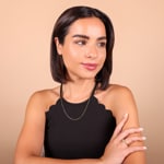 Ankerkette 750/18 K Gelbgold mit Kugeln 1.8mm - KEK3018