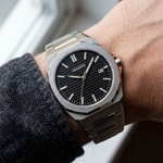 Arameos Ambassador Sapphire Date 43 - ARA101.43.02