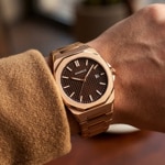 Arameos Ambassador Sapphire Date 43 - ARA101.43.12