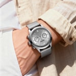 Arameos Horizon Chrono Sapphire 39 - ARA103.39.01