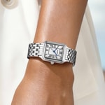 Arameos Luna Chic Sapphire 22 - ARA104.22.03