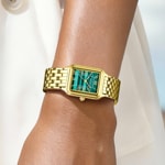 Arameos Luna Chic Sapphire 22 - ARA104.22.09