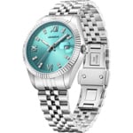 Arameos Prestige Elegance Sapphire Date 36 - ARA105.36.09